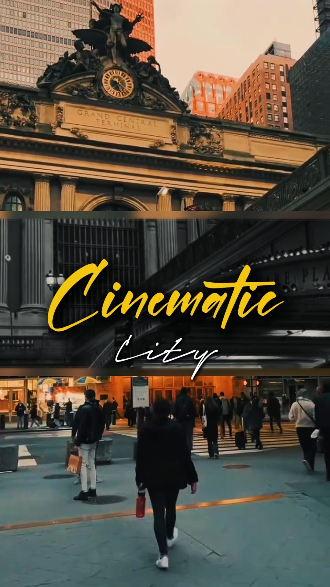 12 clips cinematic 