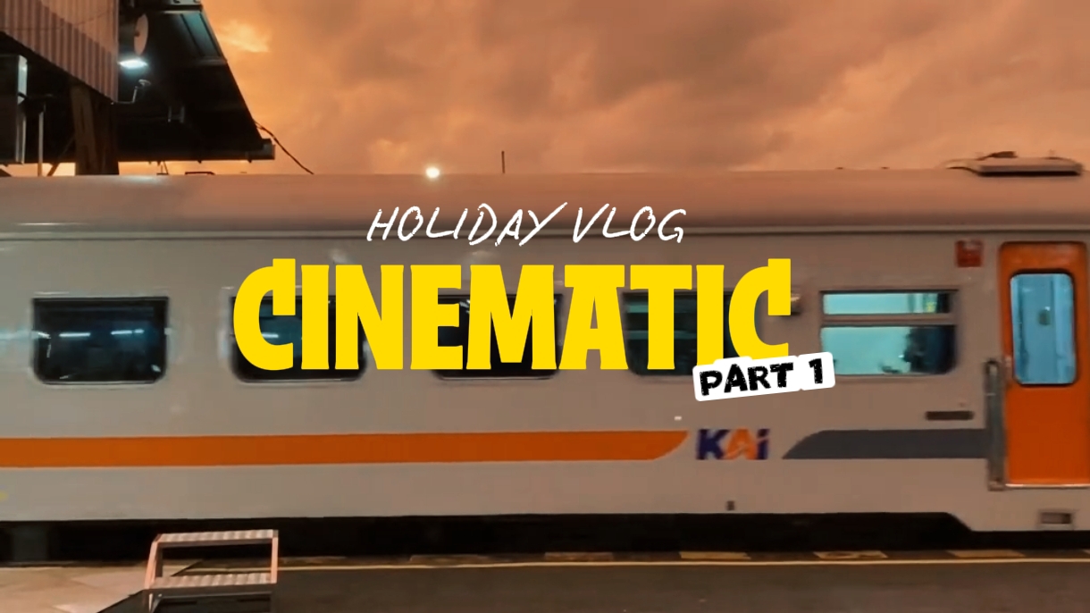 VLOG CINEMATIC 