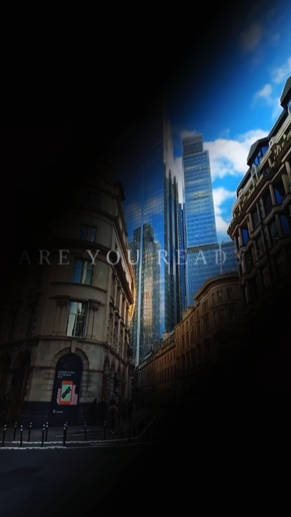 are you ready? 