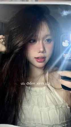 ưu điểm xinh gái