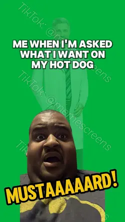 BIG MARC MUSTARD