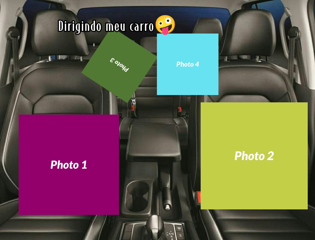 bagong 3D na template