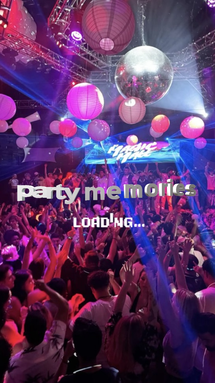 Party-Dump 