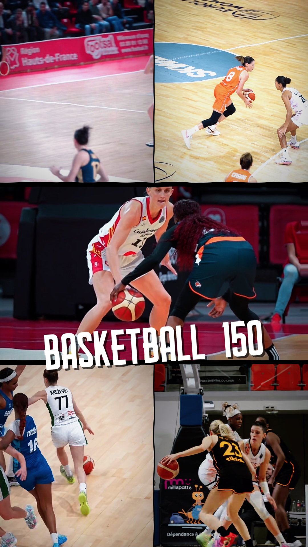BASKETBALL | 5 Video