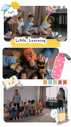 Little Learning 📚🌈