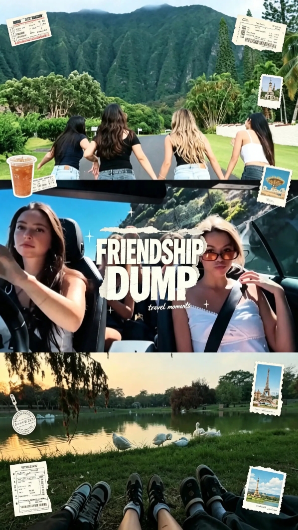 Friendship Moment