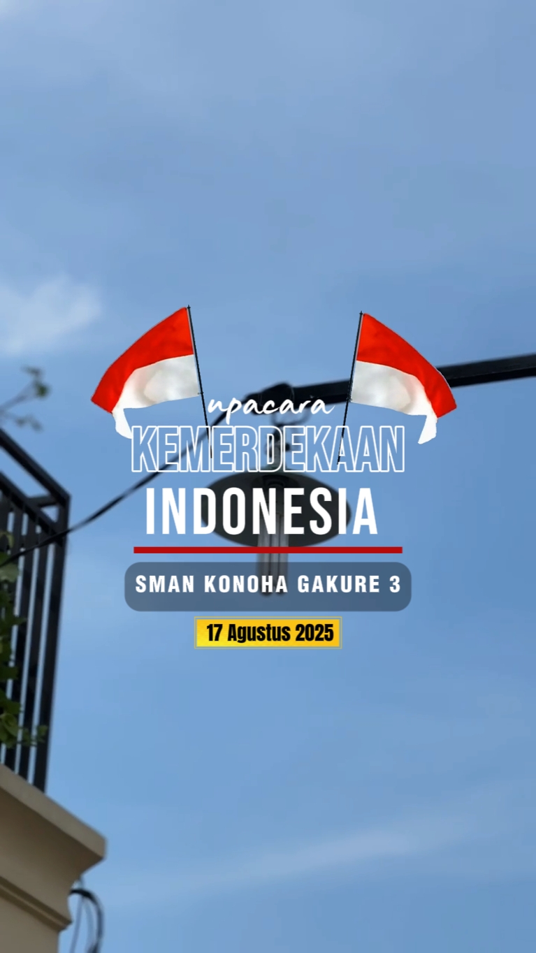 UPACARA TREND 