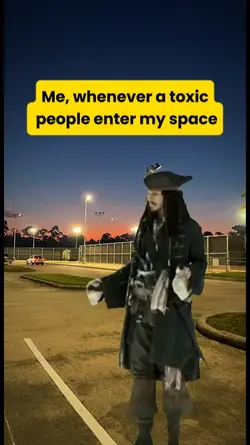 me whenever toxic