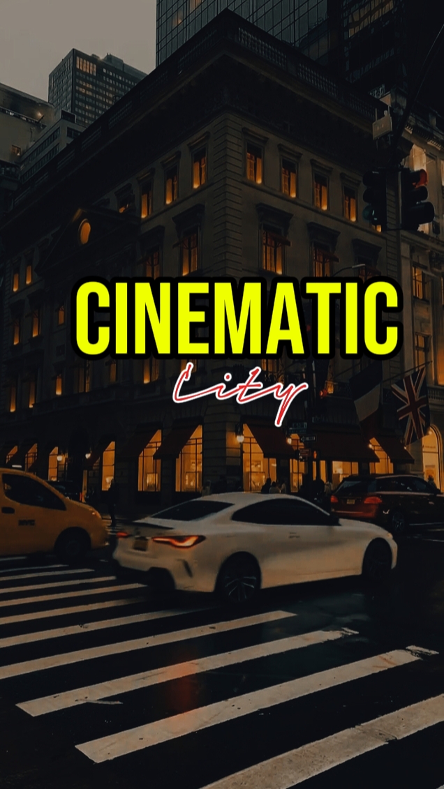 5 Clips Cinematic 