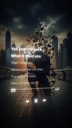 What if I told you?