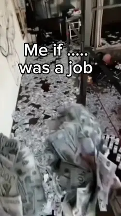 Me if job meme