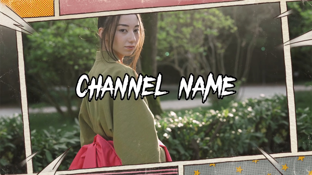 Anime - Intro 