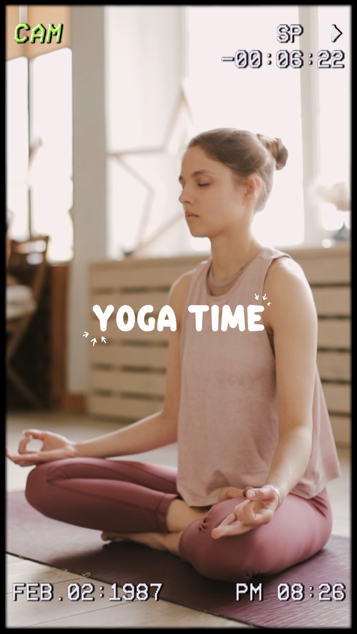 Yoga Time 