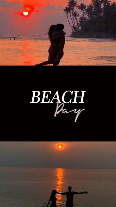 Beach day