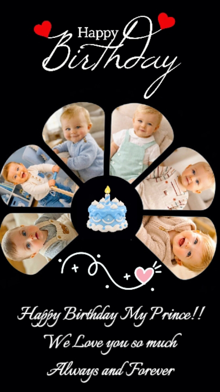 Son Birthday