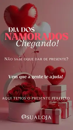Dia dos namorados 