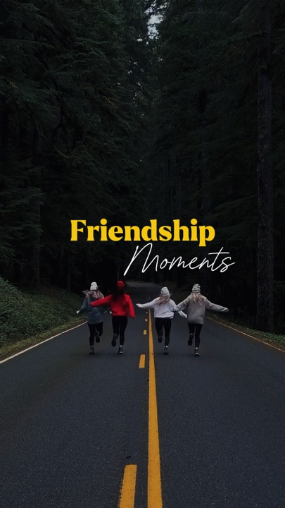 Momentos De Amistad