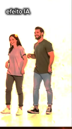 efeito dance