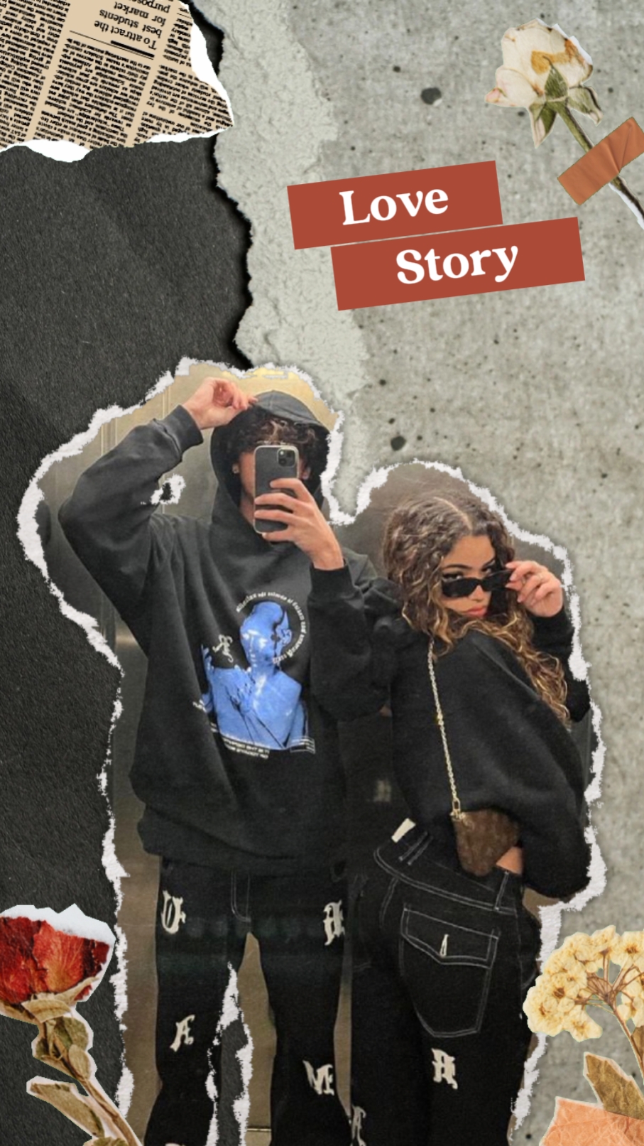 Rompecabezas de fotos de pareja 