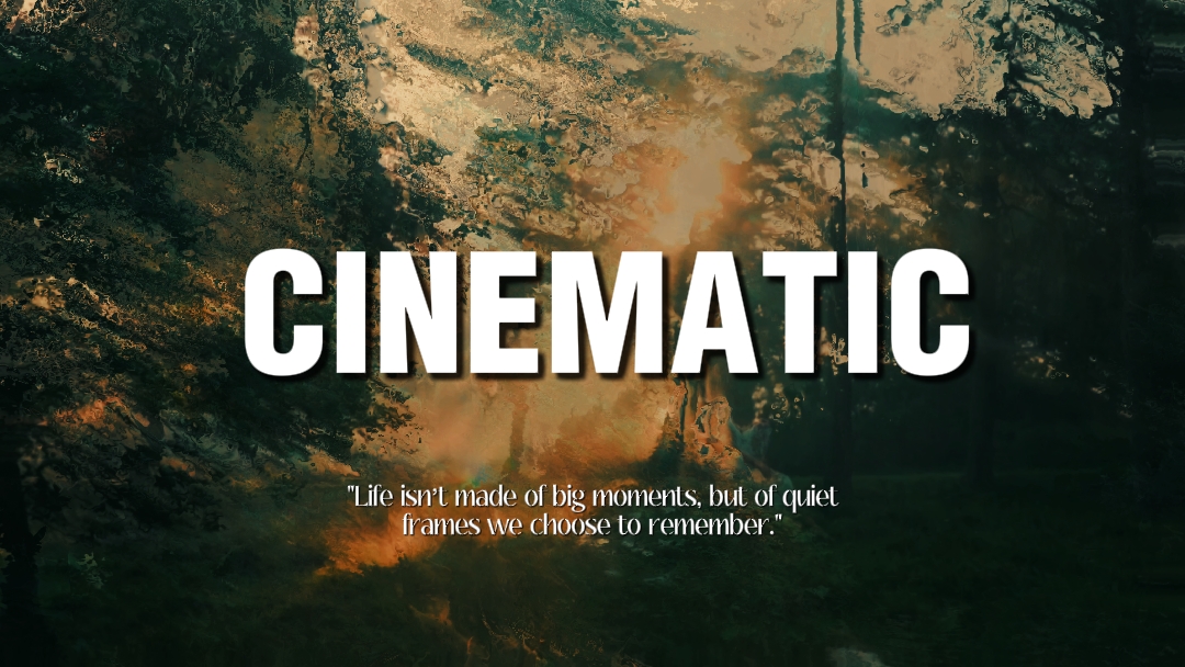 TRAILER CINEMATIC