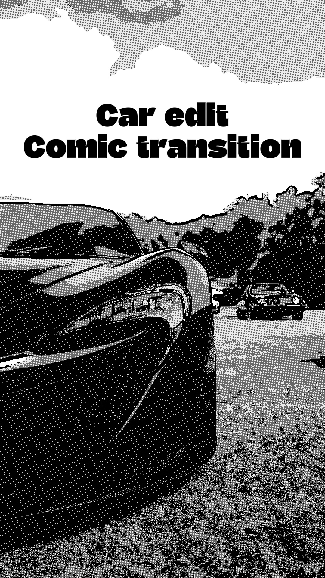 Modifier la bande dessinée de voiture 💎