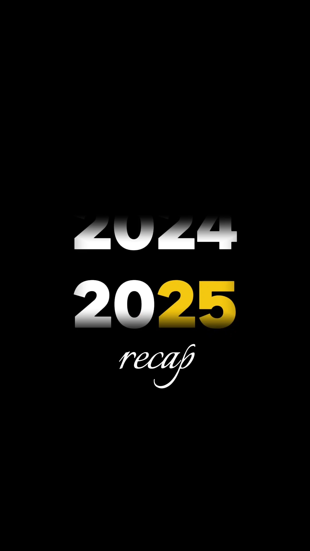 Récapitulatif du défilement 2025