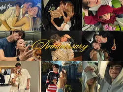 happy anniversary