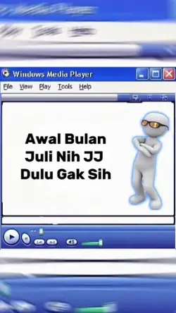 awal bulan Juli nih