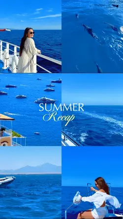 Summer Recap