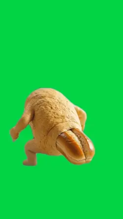 Food parodia memes