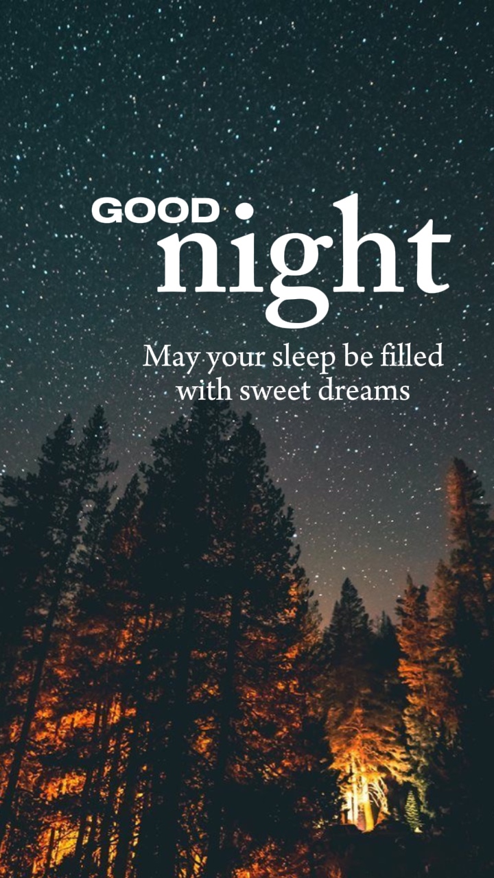 Selamat malam 