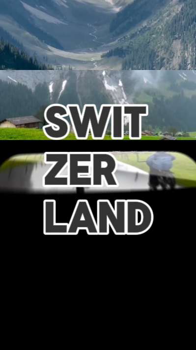 SWITZERLAND VLOG