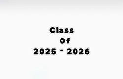 Class of 2025-2025