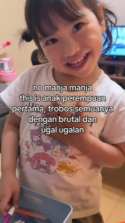 no manja² this is