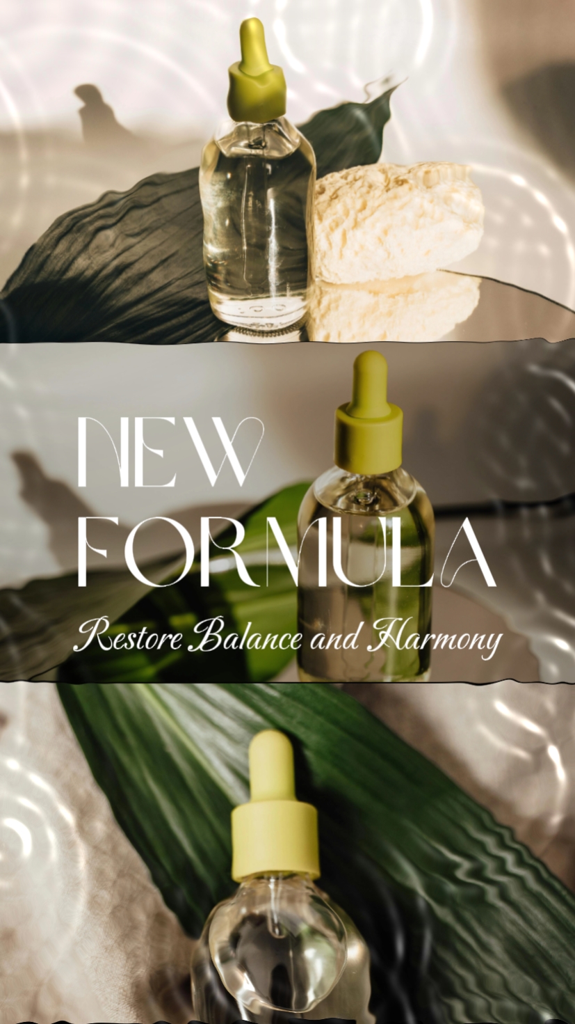 MASSAGE OIL PROMO
