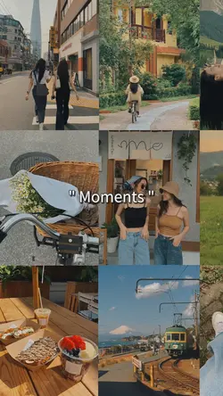 MOMENTS 