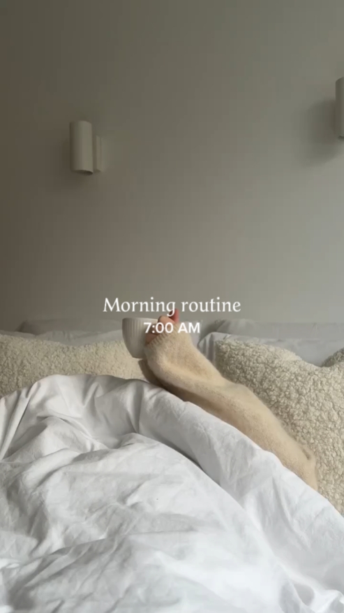 Rutina matutina 