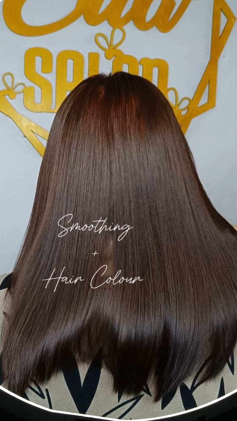 smoothing colour 