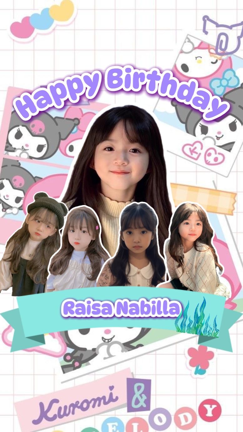 Ulang Tahun anak