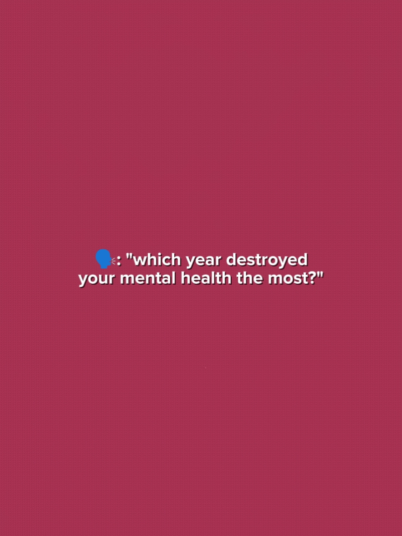 WhichDestroyedYourMe
