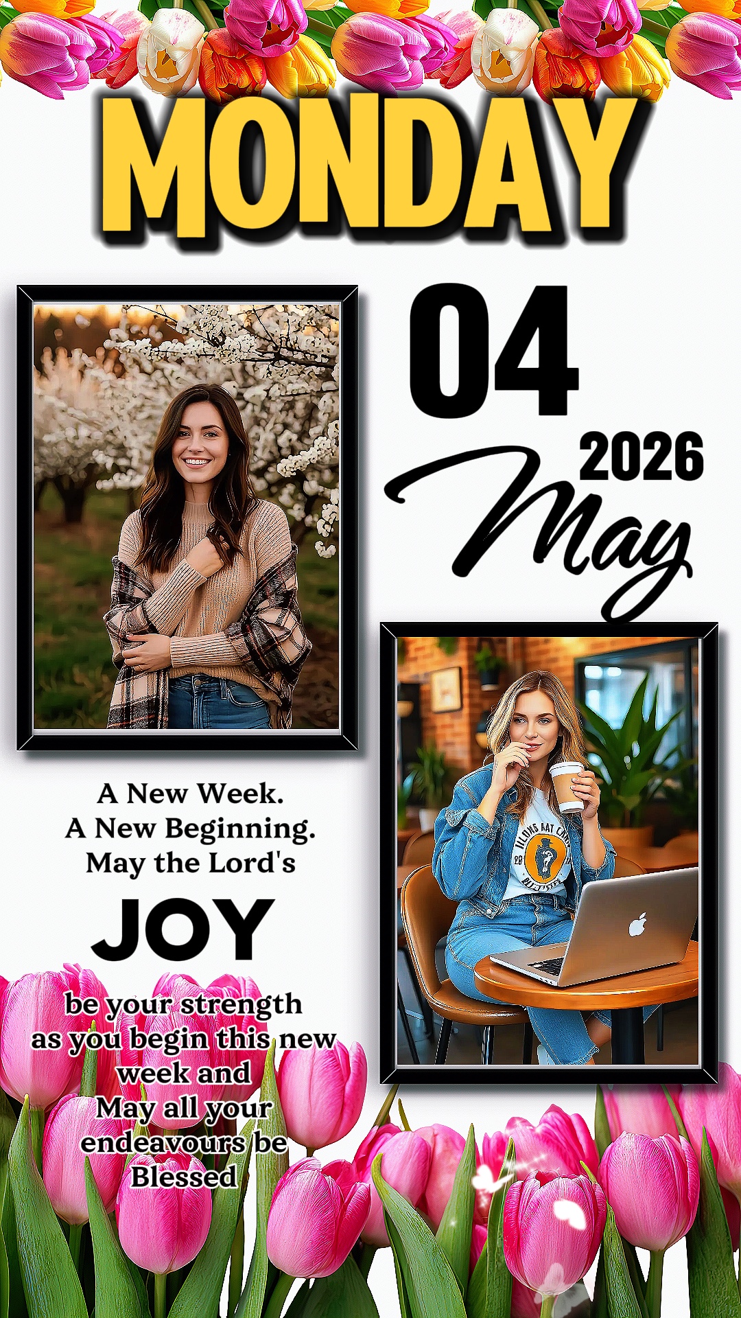 Lunes 4 de mayo de 2026
