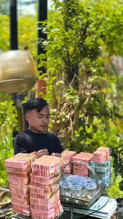 Trend Uang Dimeja