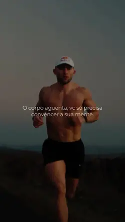 seu corpo aguenta