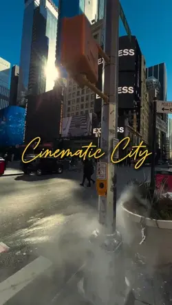 Cinematic City