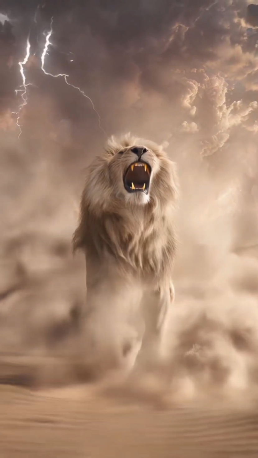 Sand Lion Intro