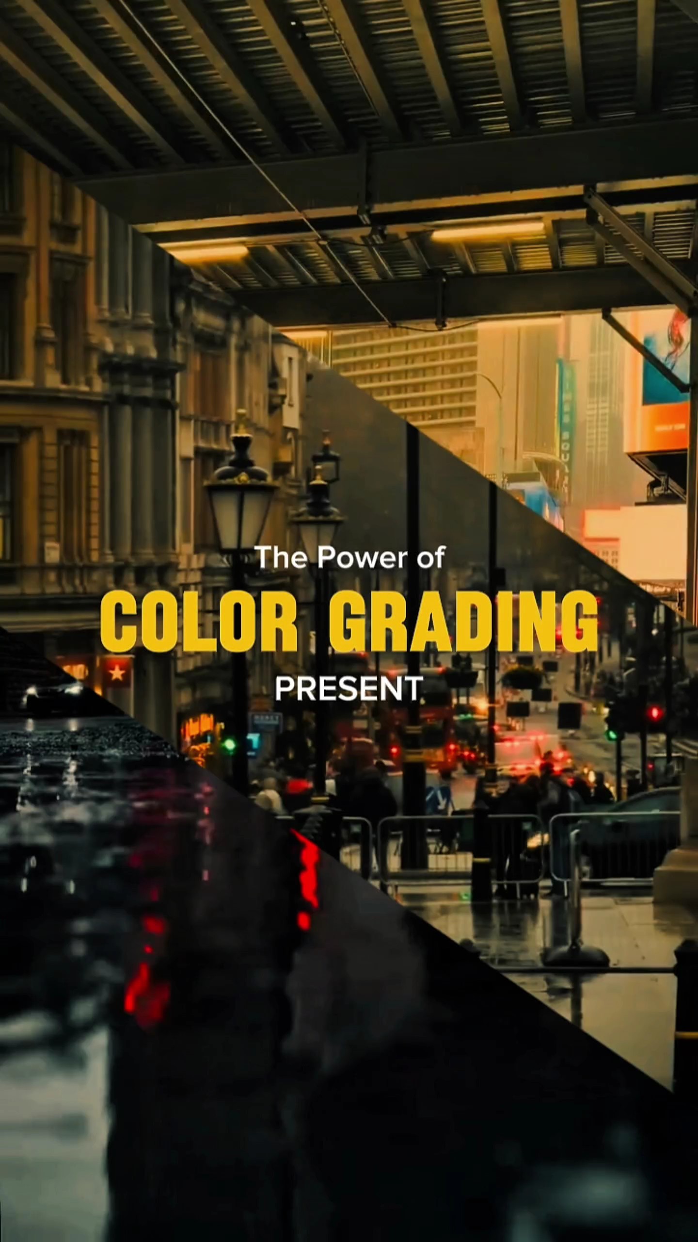 PODER DE GRADUACIÓN DE COLOR