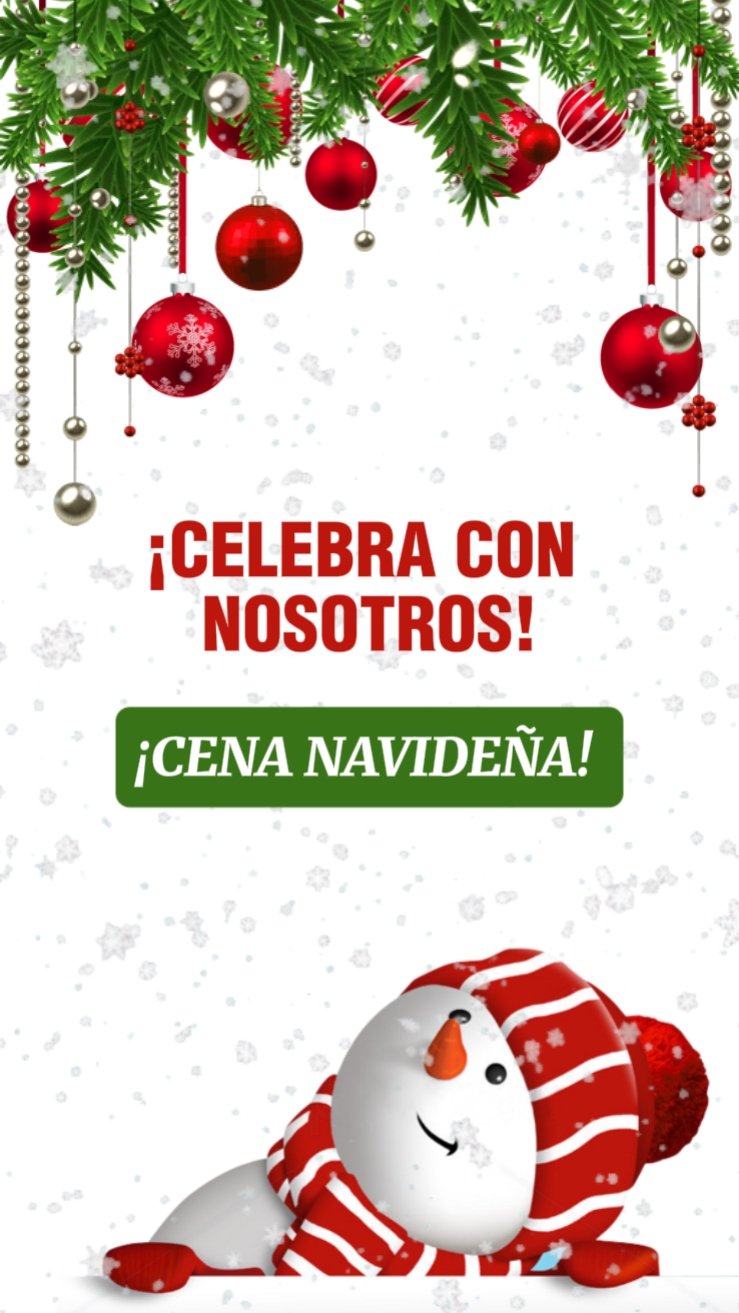 Convite Navideña