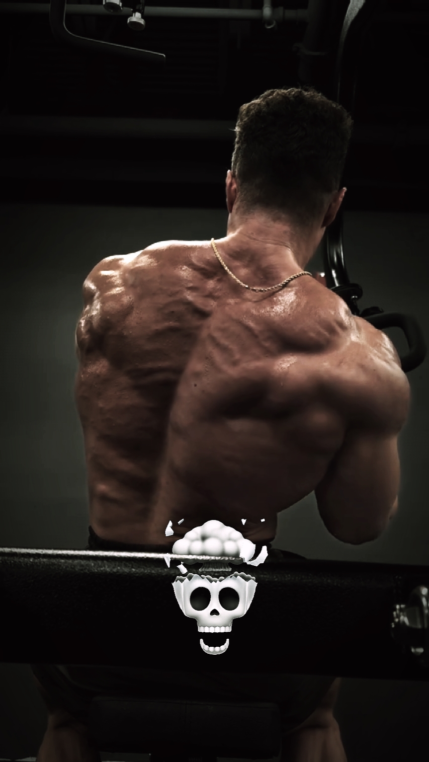 Gym Skullface