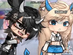 completed with names