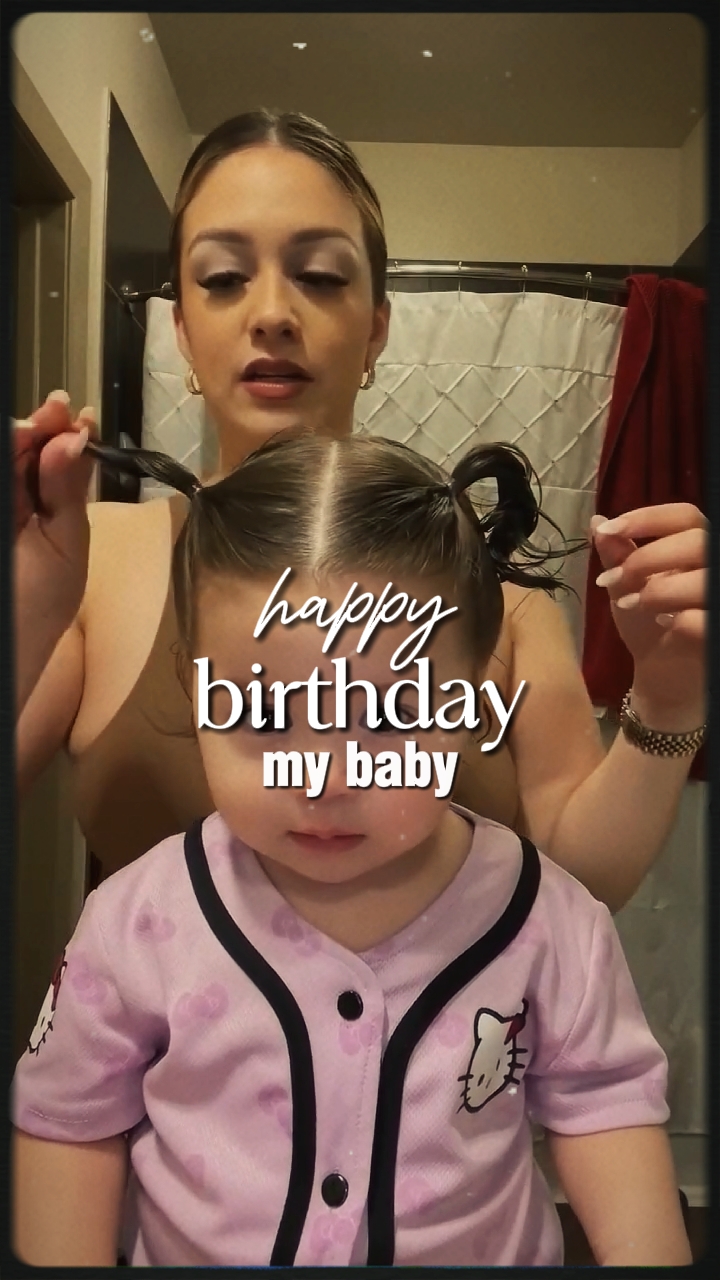 birthday my baby